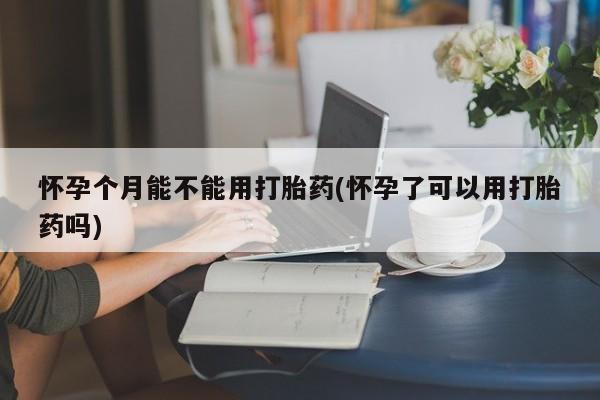 卖打胎药的微信怀孕个月能不能用打胎药(怀孕了可以用打胎药吗)